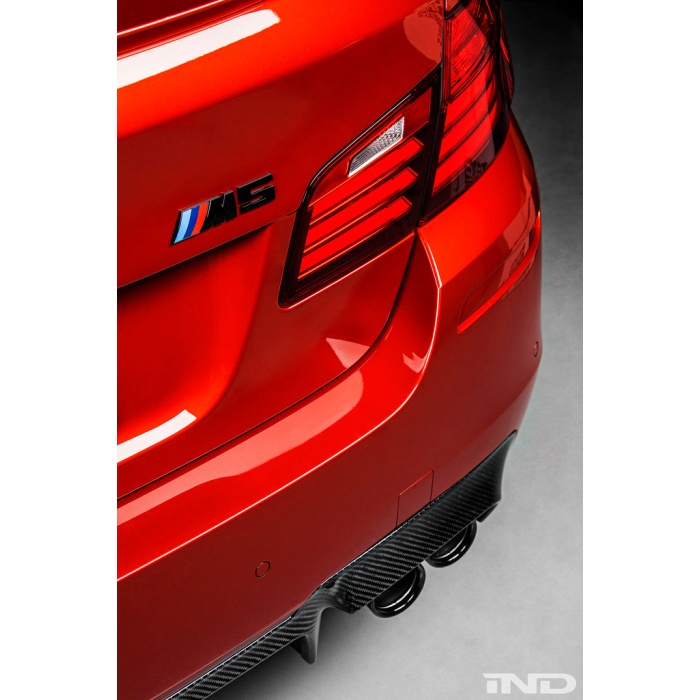 RKP F10 M5 Rear Diffuser