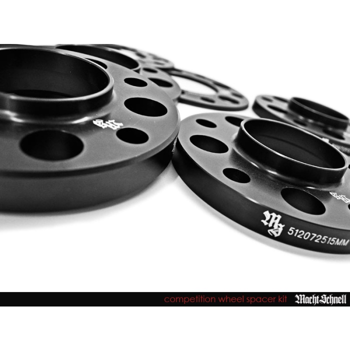 Macht Schnell Competition Wheel Spacer Kit -  5x120 14x1.25 Lug