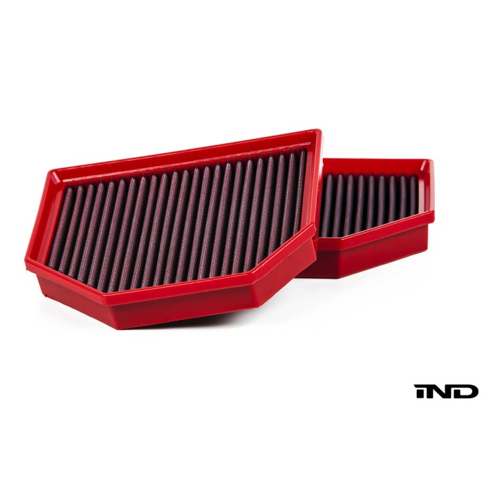 BMC F-Chassis Replacement Panel Air Filter