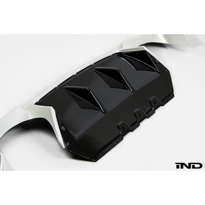 RKP F10 M5 Carbon Center Diffuser