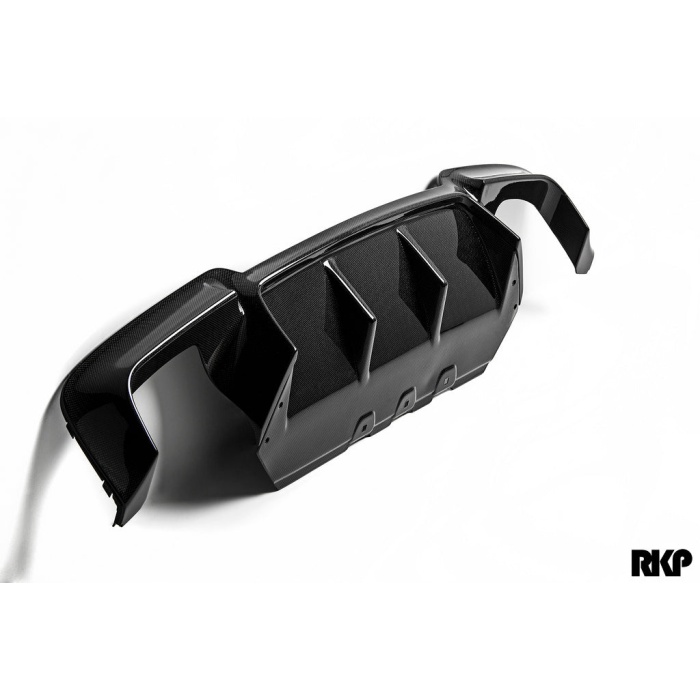RKP F10 M5 Carbon Center Diffuser