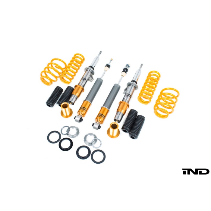 Ohlins E9X M3 Coilover Suspension - Road & Track