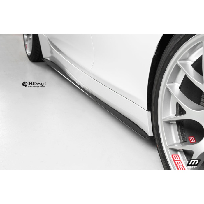 3D Design E89 Z4 M-Sport Carbon Side Skirt Set