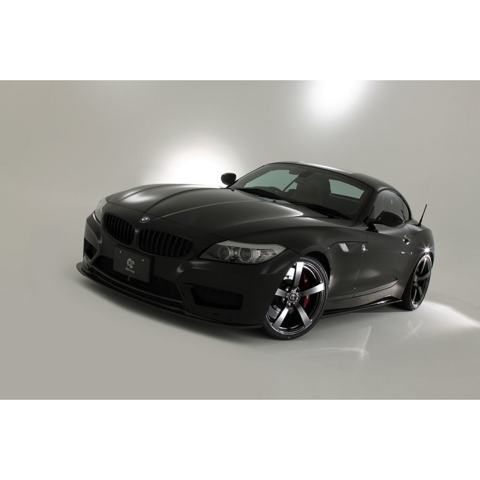 3D Design E89 Z4 M-Sport Carbon Side Skirt Set