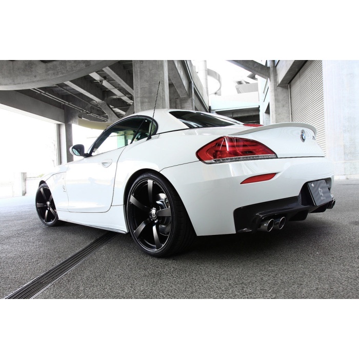 3D Design E89 Z4 M-Sport Carbon Side Skirt Set