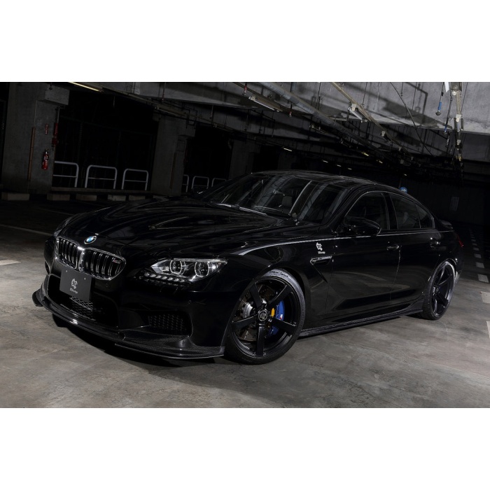 3D Design F06 / F1X M6 Carbon Side Skirt Set