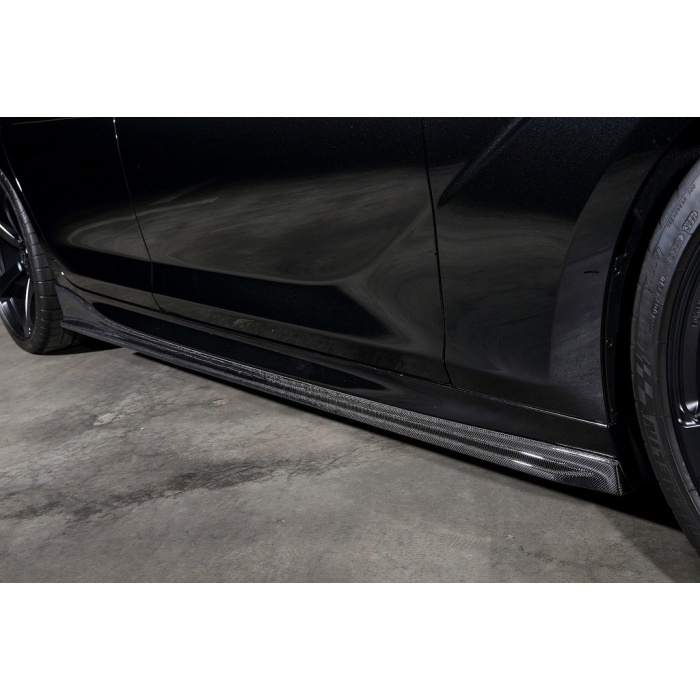 3D Design F06 / F1X M6 Carbon Side Skirt Set