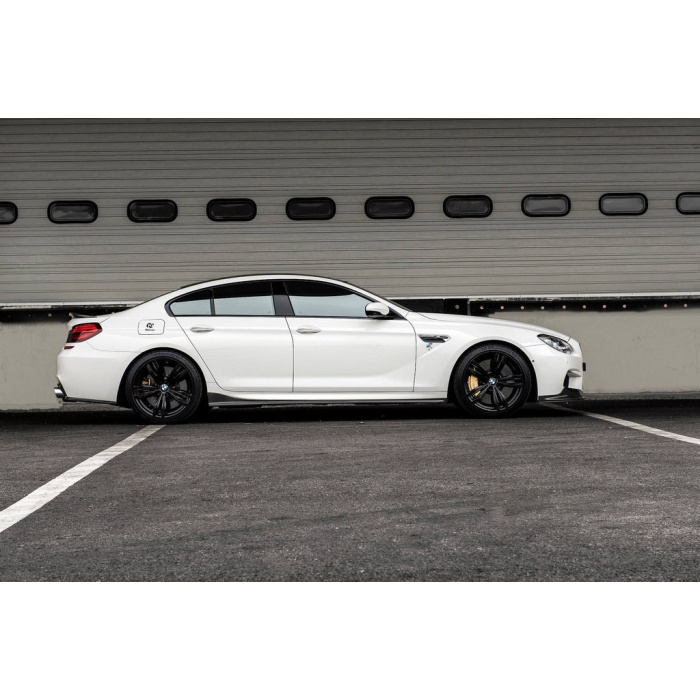 3D Design F06 / F1X M6 Carbon Side Skirt Set