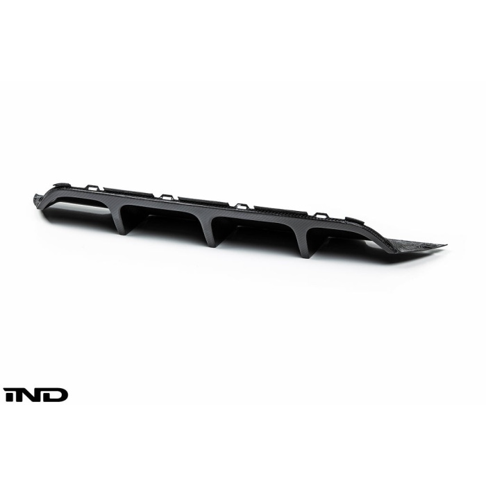 BMW M Performance F06 / F12 / F13 M6 Carbon Rear Diffuser