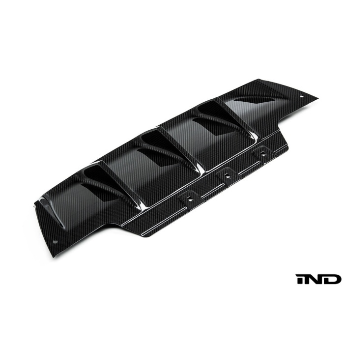 BMW M Performance F06 / F12 / F13 M6 Carbon Rear Diffuser