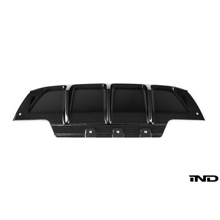 BMW M Performance F06 / F12 / F13 M6 Carbon Rear Diffuser