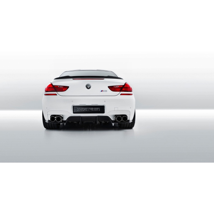 Vorsteiner F12 / F13 M6 Carbon Fiber Rear Diffuser