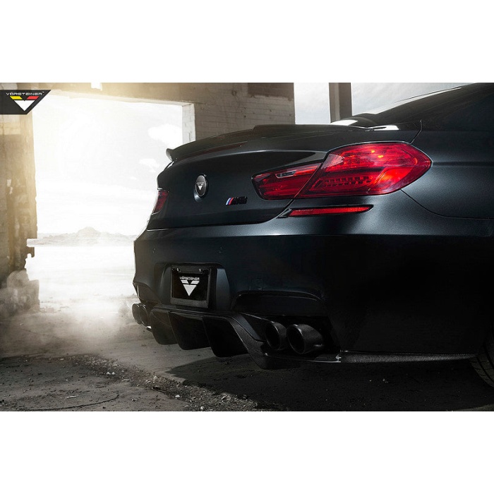 Vorsteiner F06 / F13 M6 Carbon Fiber Trunk Spoiler