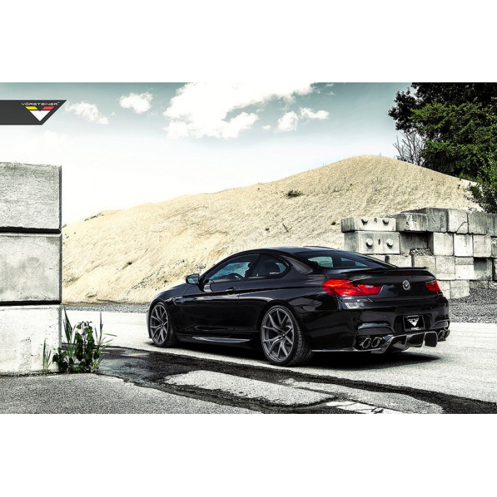 Vorsteiner F06 / F13 M6 Carbon Fiber Trunk Spoiler