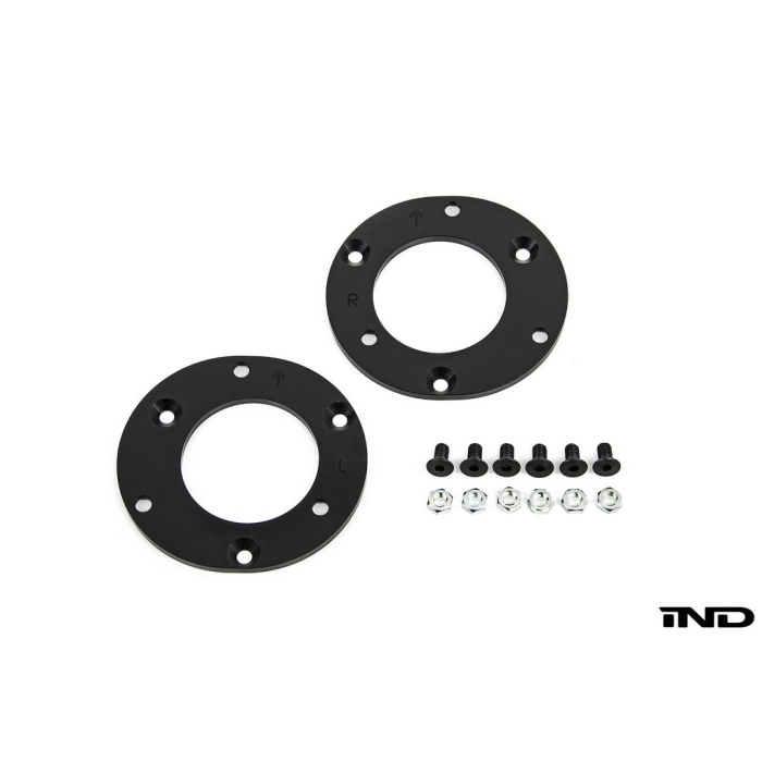 Dinan E9X M3 Adjustable Camber Plate Set