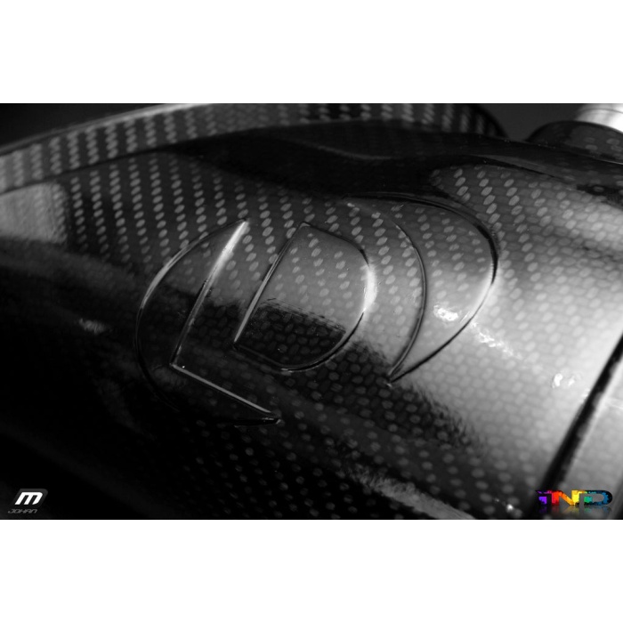 Dinan E9X M3 High Flow Carbon Intake Kit