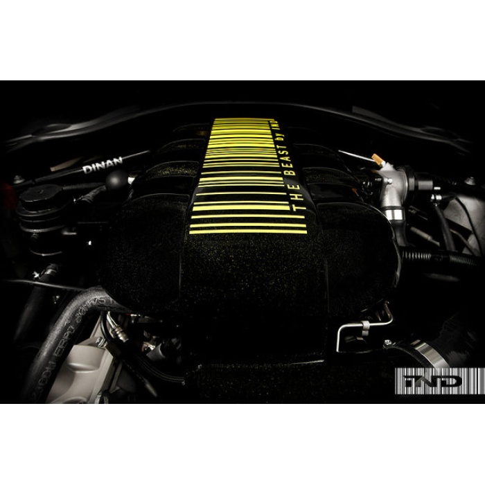 Dinan E9X M3 Carbon Front Strut Tower Brace Set