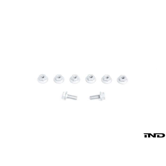 Dinan E9X M3 Carbon Front Strut Tower Brace Set