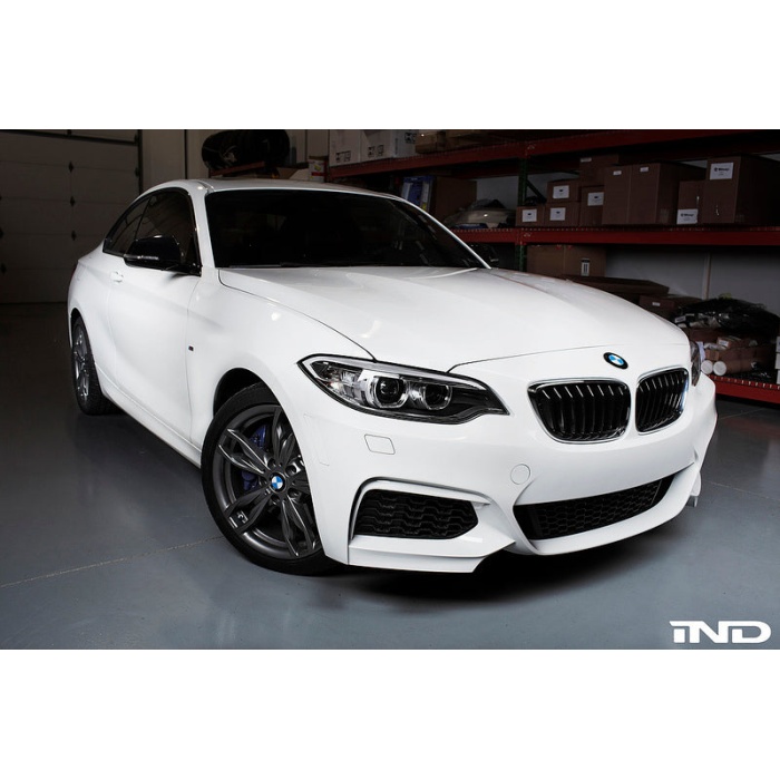 IND F22 M235i / M240i Painted Mirror Cap Set