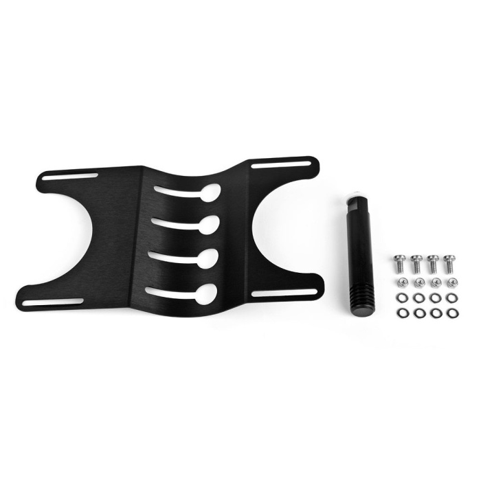 Pedal Haus Quick Release License Plate Mounting System