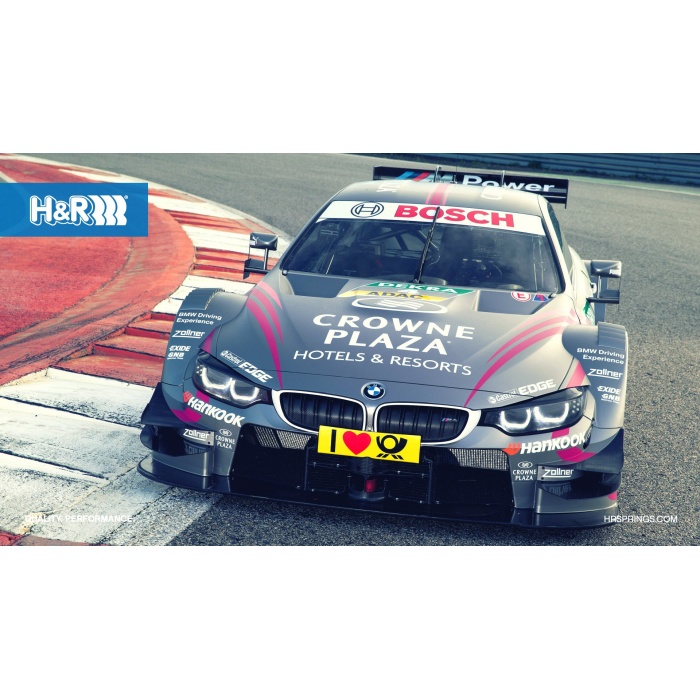 H&R F8X M3 / M4 Sport Spring Set