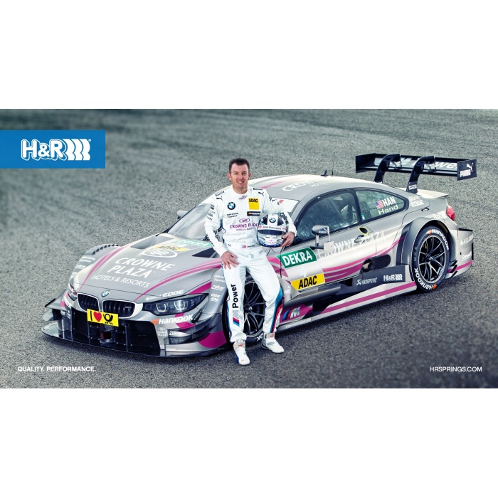 H&R F8X M3 / M4 Sport Spring Set