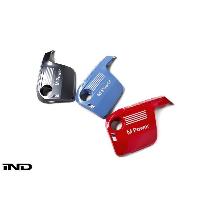 IND S55 Painted Engine Cover