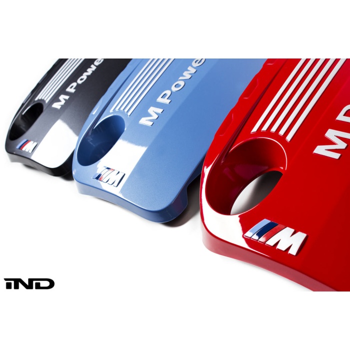 IND S55 Painted Engine Cover