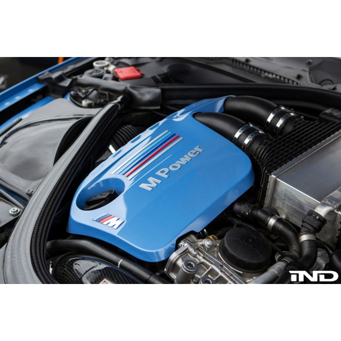 IND S55 Painted Engine Cover