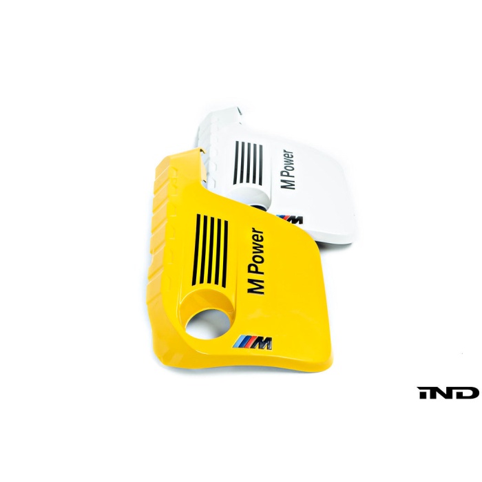 IND S55 Painted Engine Cover