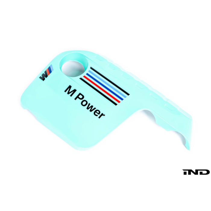 IND S55 Painted Engine Cover