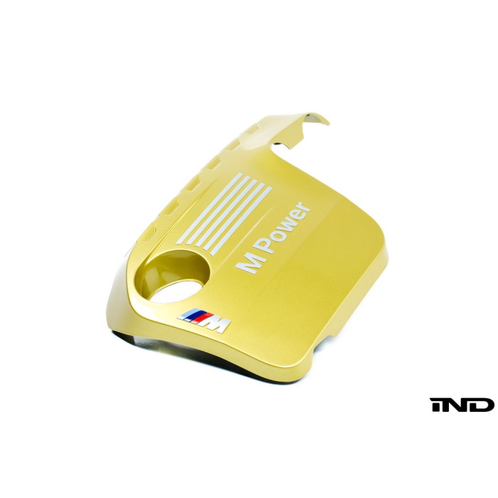 IND S55 Painted Engine Cover