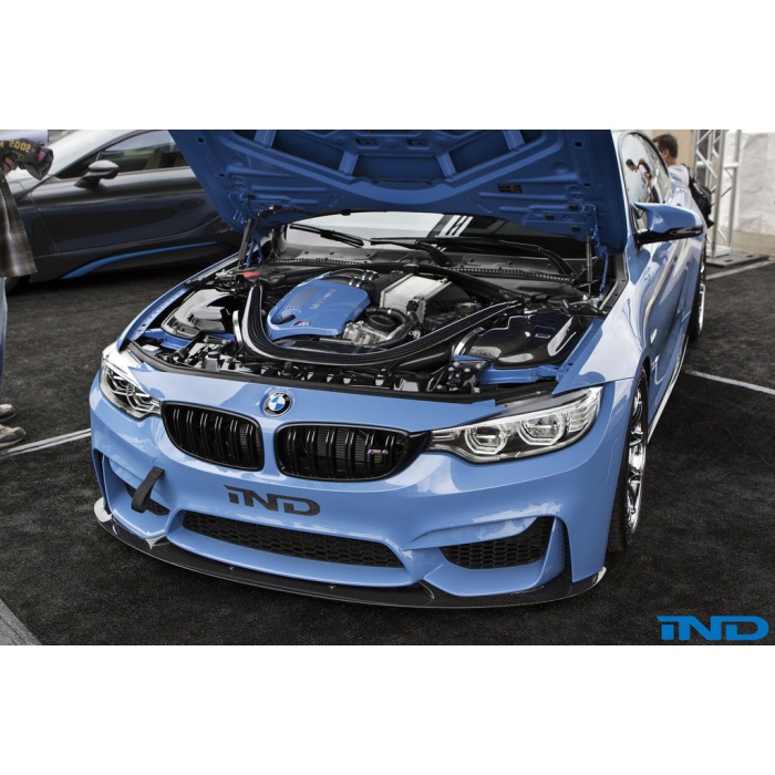 IND S55 Painted Engine Cover