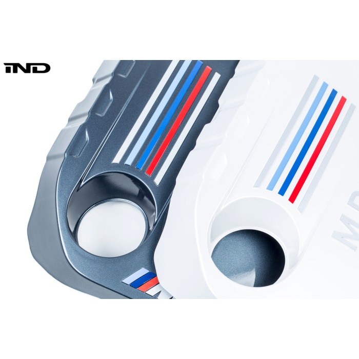 IND S55 Painted Engine Cover