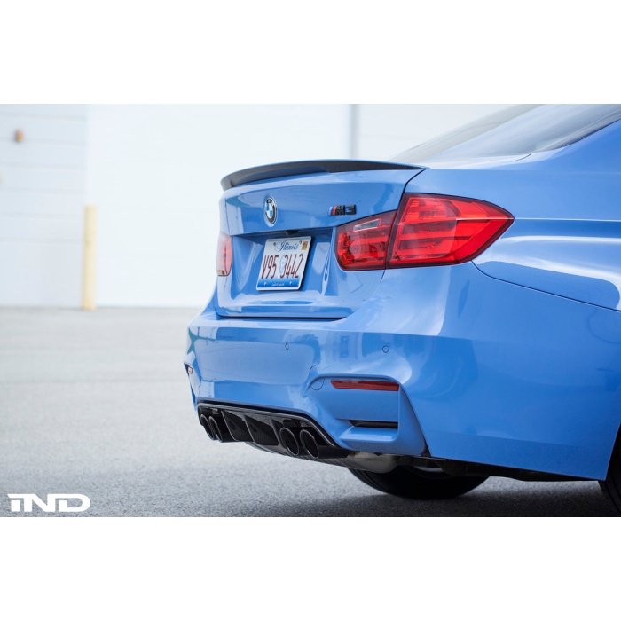 BMW M Performance F8X M3 / M4 Carbon Diffuser