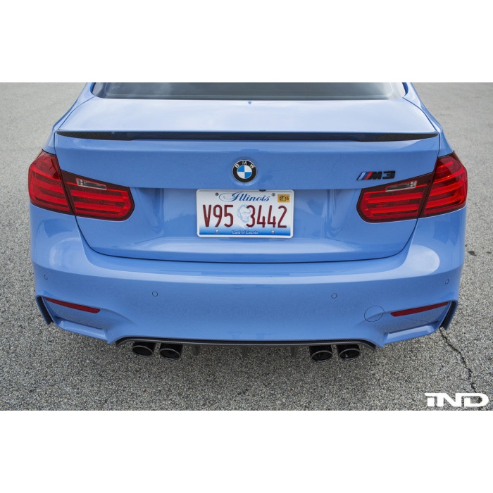 BMW M Performance F8X M3 / M4 Carbon Diffuser
