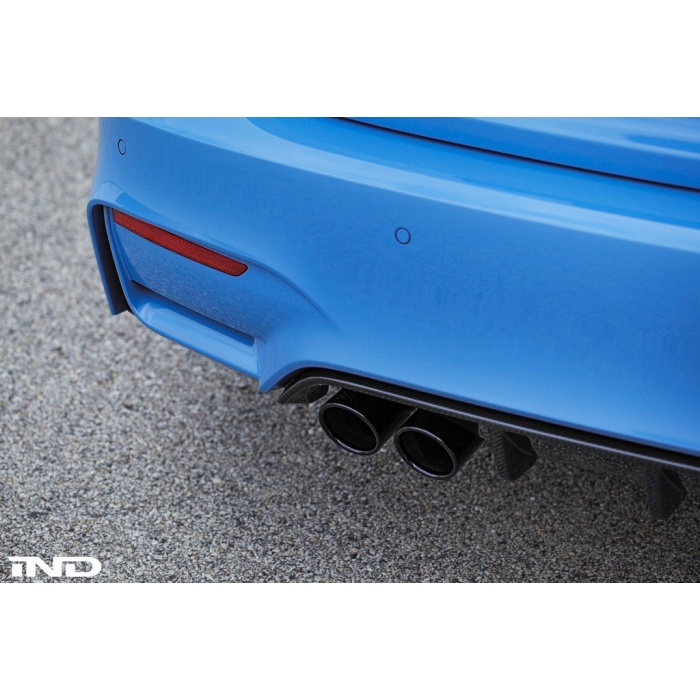 BMW M Performance F8X M3 / M4 Carbon Diffuser