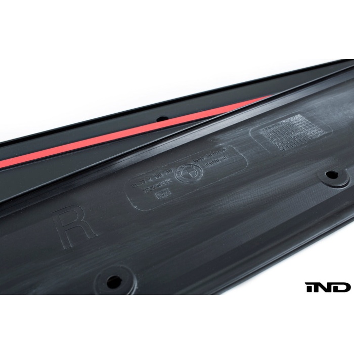 BMW M Performance F82 / F83 M4 Side Skirt Set