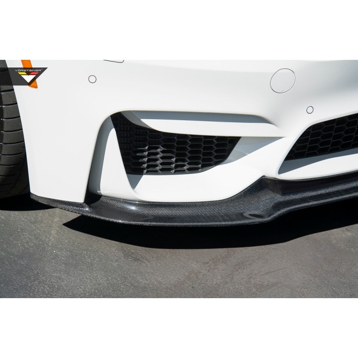 Vorsteiner F8X M3 / M4 GTS Carbon Front Lip Spoiler