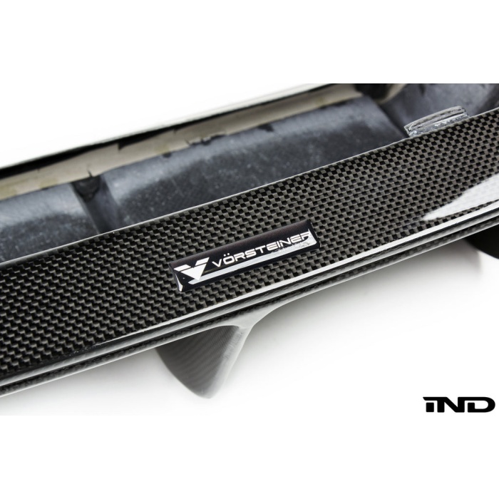 Vorsteiner F8X M3 / M4 Carbon Fiber Rear Diffuser