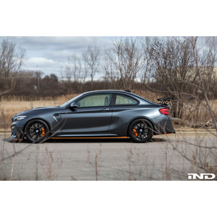 KW Suspensions F8X M2 / M3 / M4 Height Adjustable Spring Kit