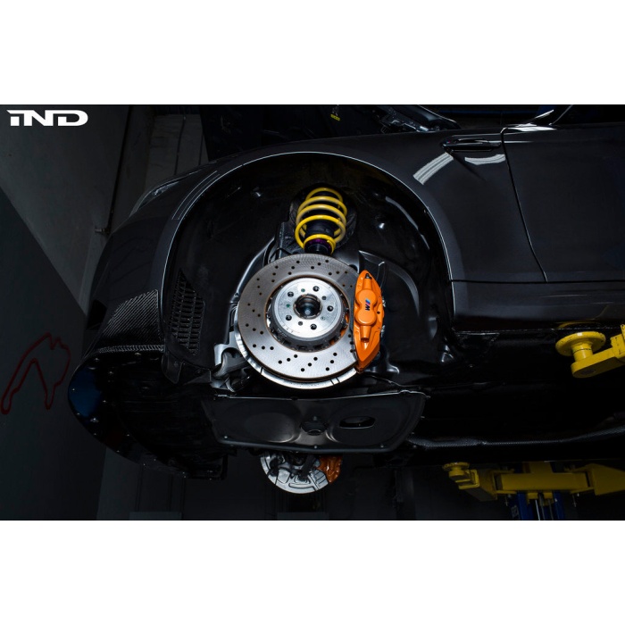 KW Suspensions F8X M2 / M3 / M4 Height Adjustable Spring Kit