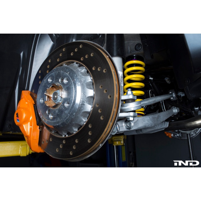 KW Suspensions F8X M2 / M3 / M4 Height Adjustable Spring Kit