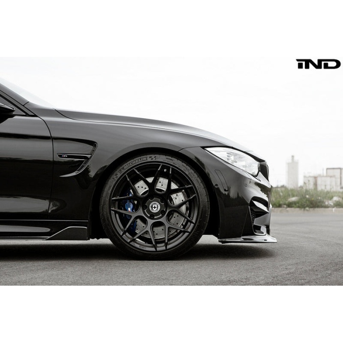 KW Suspensions F8X M2 / M3 / M4 Height Adjustable Spring Kit