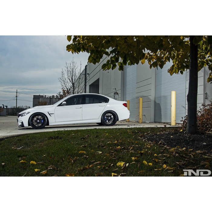 KW Suspensions F8X M2 / M3 / M4 Height Adjustable Spring Kit