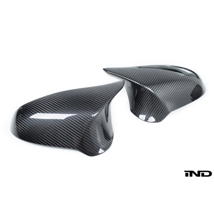 BMW M Performance F8X M2C / M3 / M4 Carbon Mirror Cap Set