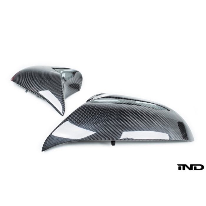 BMW M Performance F8X M2C / M3 / M4 Carbon Mirror Cap Set