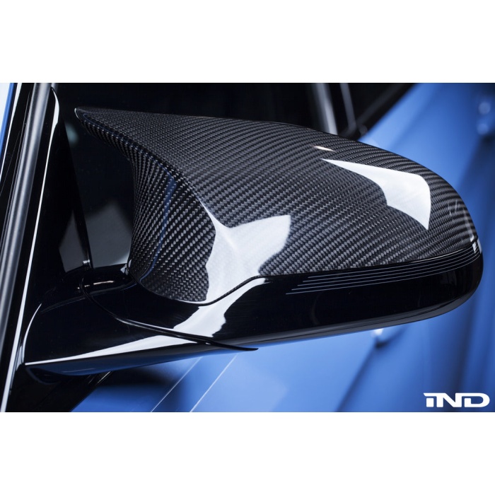 BMW M Performance F8X M2C / M3 / M4 Carbon Mirror Cap Set