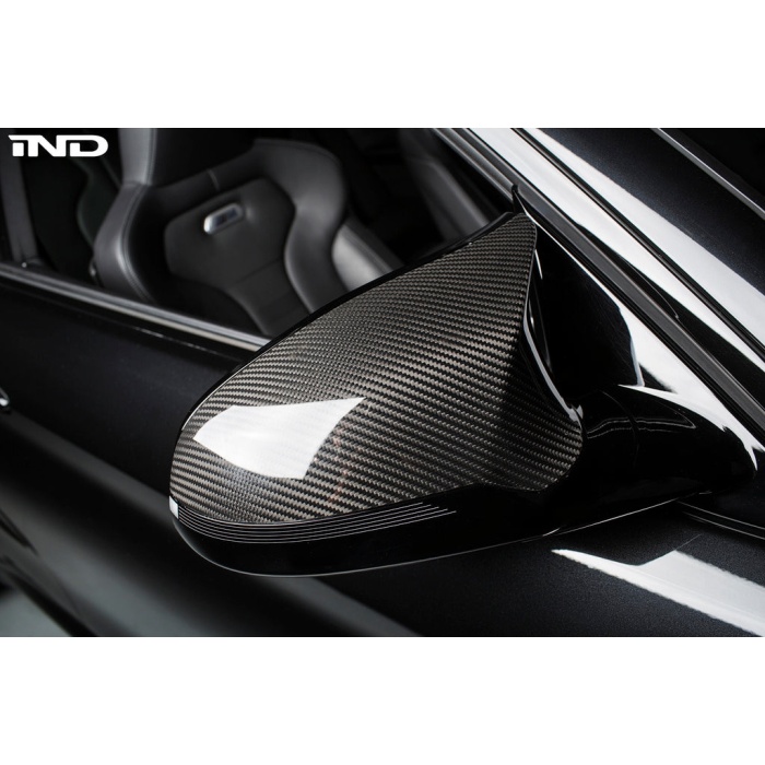 BMW M Performance F8X M2C / M3 / M4 Carbon Mirror Cap Set