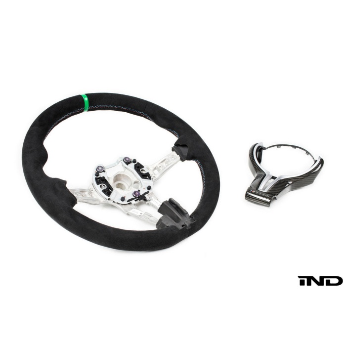 BMW M Performance F8X M2 / M3 / M4 Steering Wheel -  V1